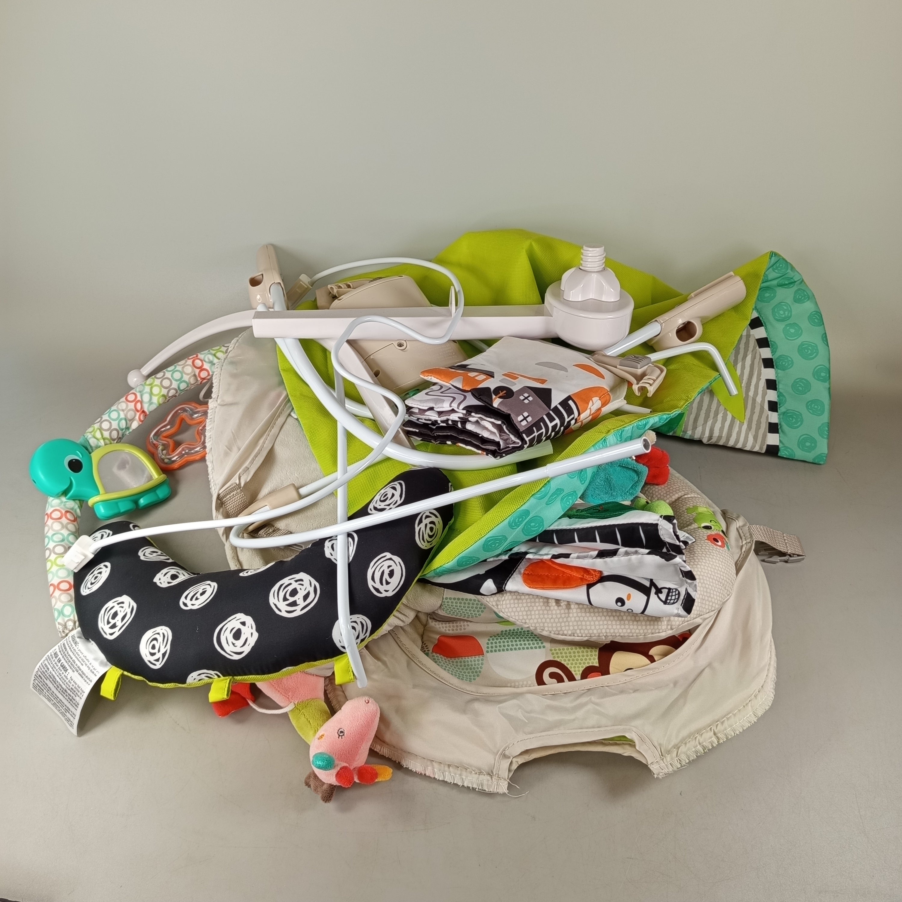Bright Starts Bundle Babycenter, gebraucht, ab 0 1 2 Jahre | ✅ geprüft